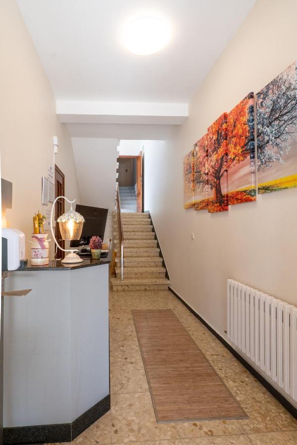 Galerna Hostal Hotell Sanxenxo Eksteriør bilde