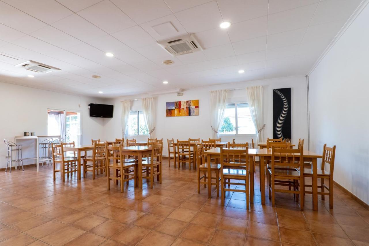 Galerna Hostal Hotell Sanxenxo Eksteriør bilde